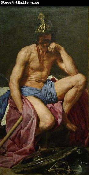 Diego Velazquez Mars